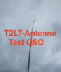 T2LT-Antenne für 10 Meter Band Amateurfunk – Verbindungstest